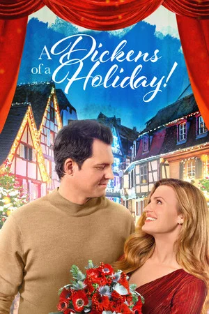 Постер: A Dickens of a Holiday!