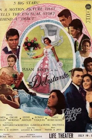 Постер: Debutante