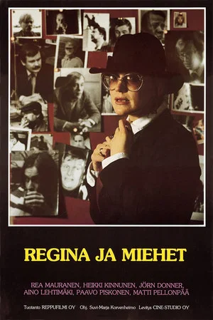 Постер: Regina ja miehet