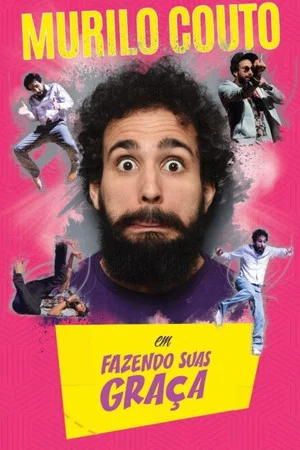 Постер: Murilo Couto: Fazendo Suas Graça