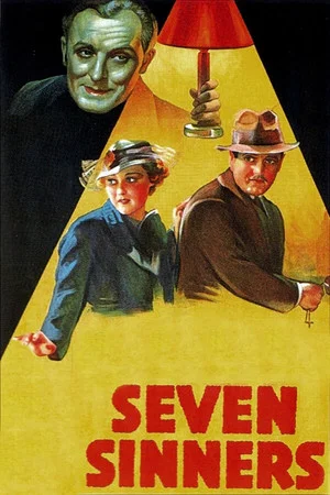 Постер: Seven Sinners