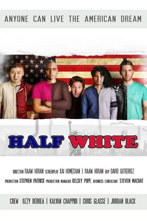 Постер: Half White