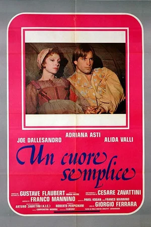 Постер: A Simple Heart
