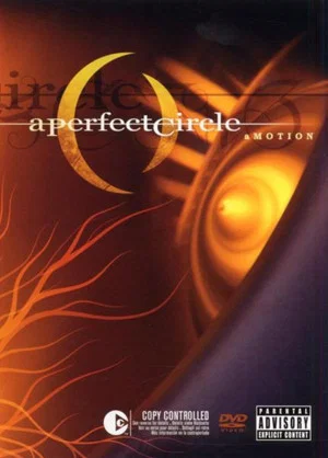 Постер: A Perfect Circle: aMOTION