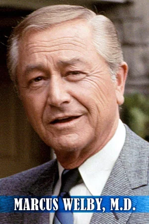 Постер: Marcus Welby, M.D.: A Matter of Humanities