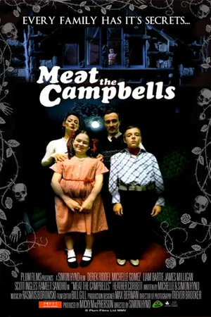 Постер: Meat the Campbells
