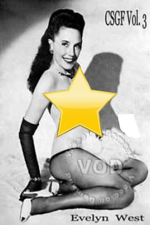 Постер: Classic Striptease and Glamour Films 03