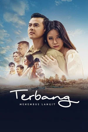 Постер: Terbang: Menembus Langit
