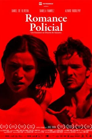 Постер: Romance Policial