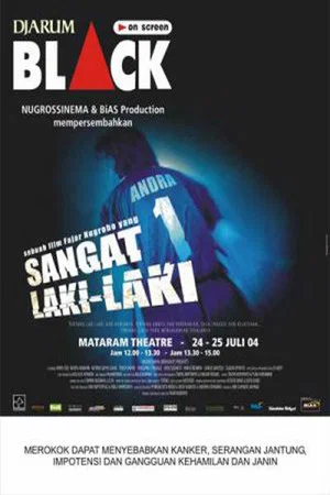 Постер: Sangat Laki-laki