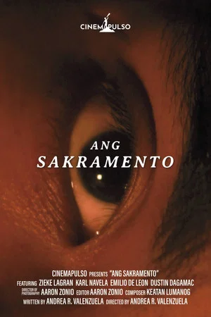 Постер: Ang Sakramento