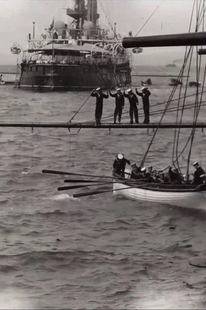 Постер: Man Overboard!