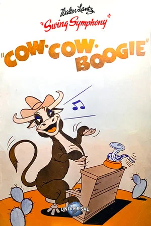 Постер: Cow-Cow Boogie