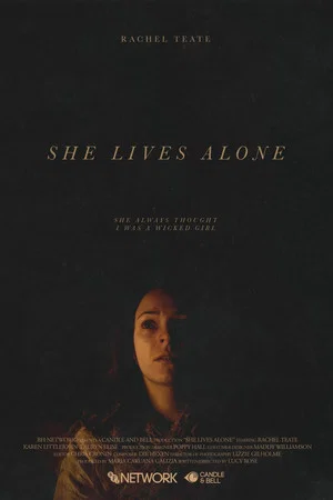 Постер: She Lives Alone