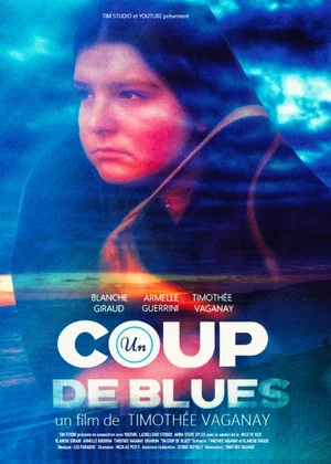 Постер: Un Coup de Blues