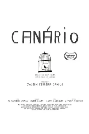 Постер: Canário