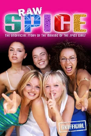 Постер: Raw Spice