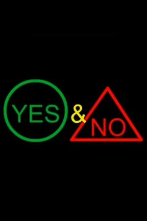Постер: Yes & No