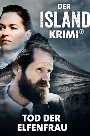 Постер: Der Island-Krimi: Tod der Elfenfrau