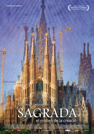 Постер: Sagrada: The Mystery of Creation
