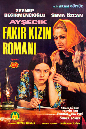 Постер: Fakir Kızın Romanı