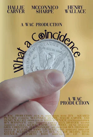 Постер: What a Coincidence
