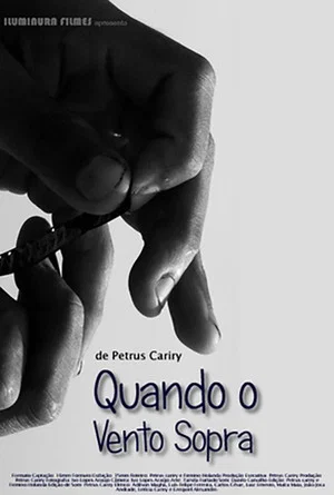 Постер: Quando o Vento Sopra