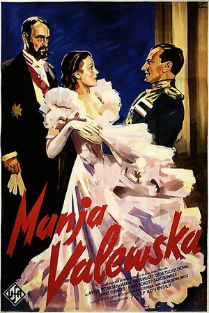 Постер: Manja Valewska