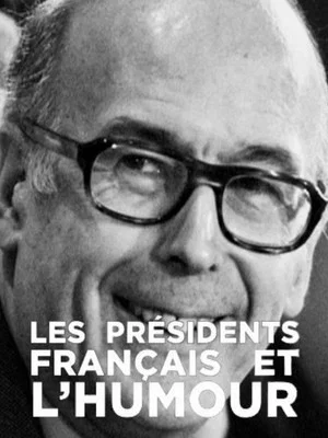 Постер: Les présidents français et l'humour