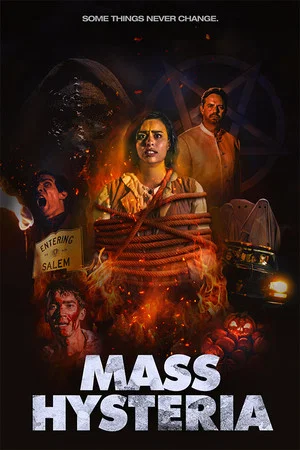 Постер: Mass Hysteria