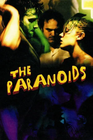 Постер: The Paranoids