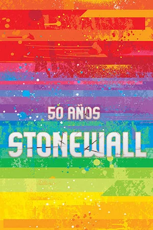 Постер: 50 años de Stonewall
