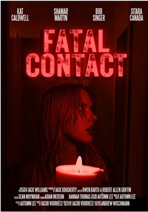 Постер: Fatal Contact