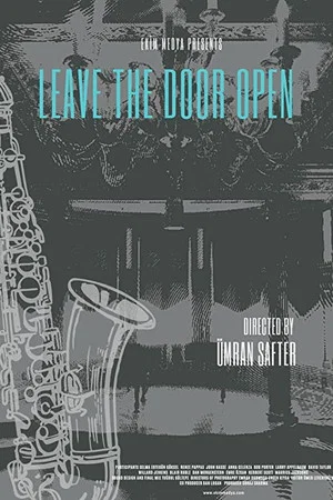 Постер: Leave the Door Open