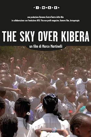 Постер: The sky over Kibera