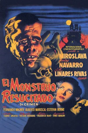 Постер: The Revived Monster