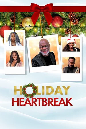 Постер: Holiday Heartbreak