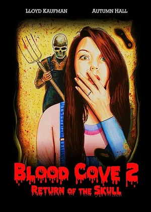 Постер: Blood Cove 2: Return of the Skull