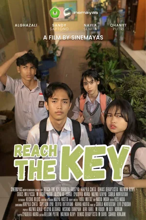 Постер: REACH THE KEY