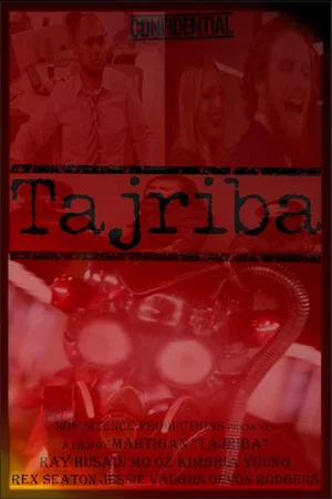 Постер: Tajriba: The Experiment