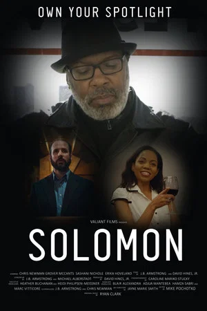 Постер: Solomon