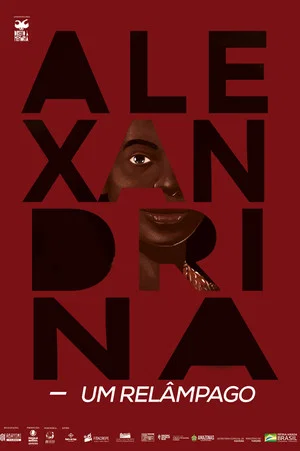 Постер: Alexandrina - A Lightning Bolt
