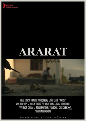 Постер: Ararat
