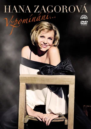 Постер: Hana Zagorová – Vzpomínání