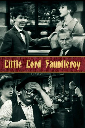 Постер: Little Lord Fauntleroy