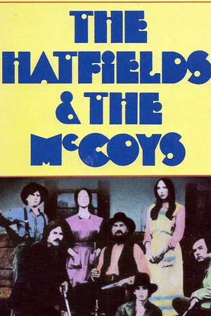 Постер: The Hatfields and the McCoys