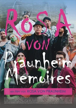 Постер: Praunheim Memoires
