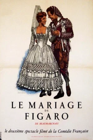 Постер: Marriage of Figaro