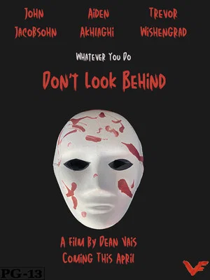 Постер: Don't Look Behind