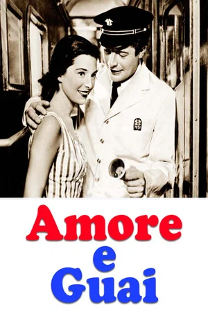 Постер: Love and Troubles